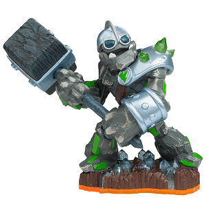 Crusher (Skylanders Giants Figures)