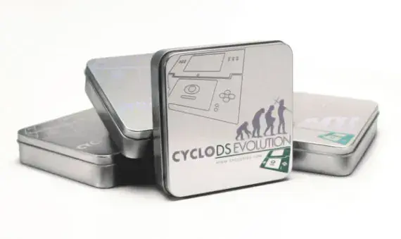 CycloDS Evolution Nintendo DS