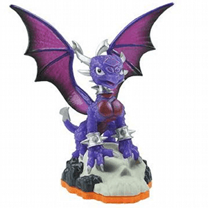 Cynder (Series 2) (Skylanders Giants Figures)