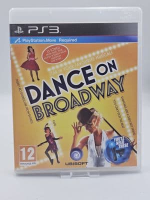 Dance on Broadway (PS2) (Clean Disc)