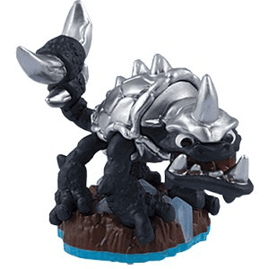 Dark Slobber Tooth (Skylanders Swap Force)