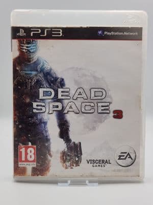 Dead Space 3 (PS3)