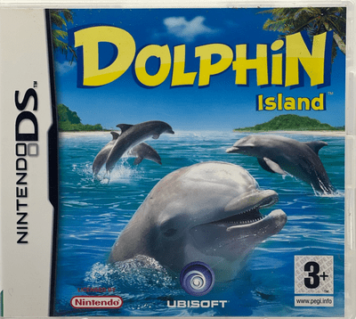 Dolphin Island (Nintendo DS) 