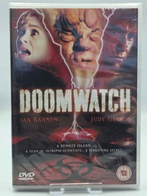 Doomwatch  (Region 2 DVD) (New And Sealed)
