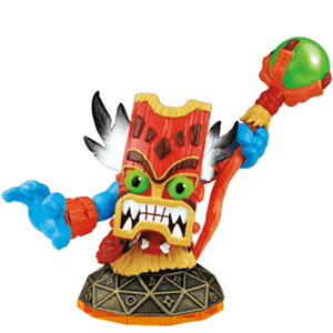 Double Trouble 1.5 (Skylanders Giants Figures)