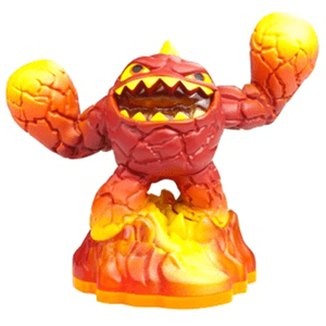 Eruptor LightCore (Skylanders Giants Figures)
