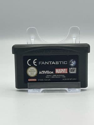 Fantastic Four (Gameboy Advance)