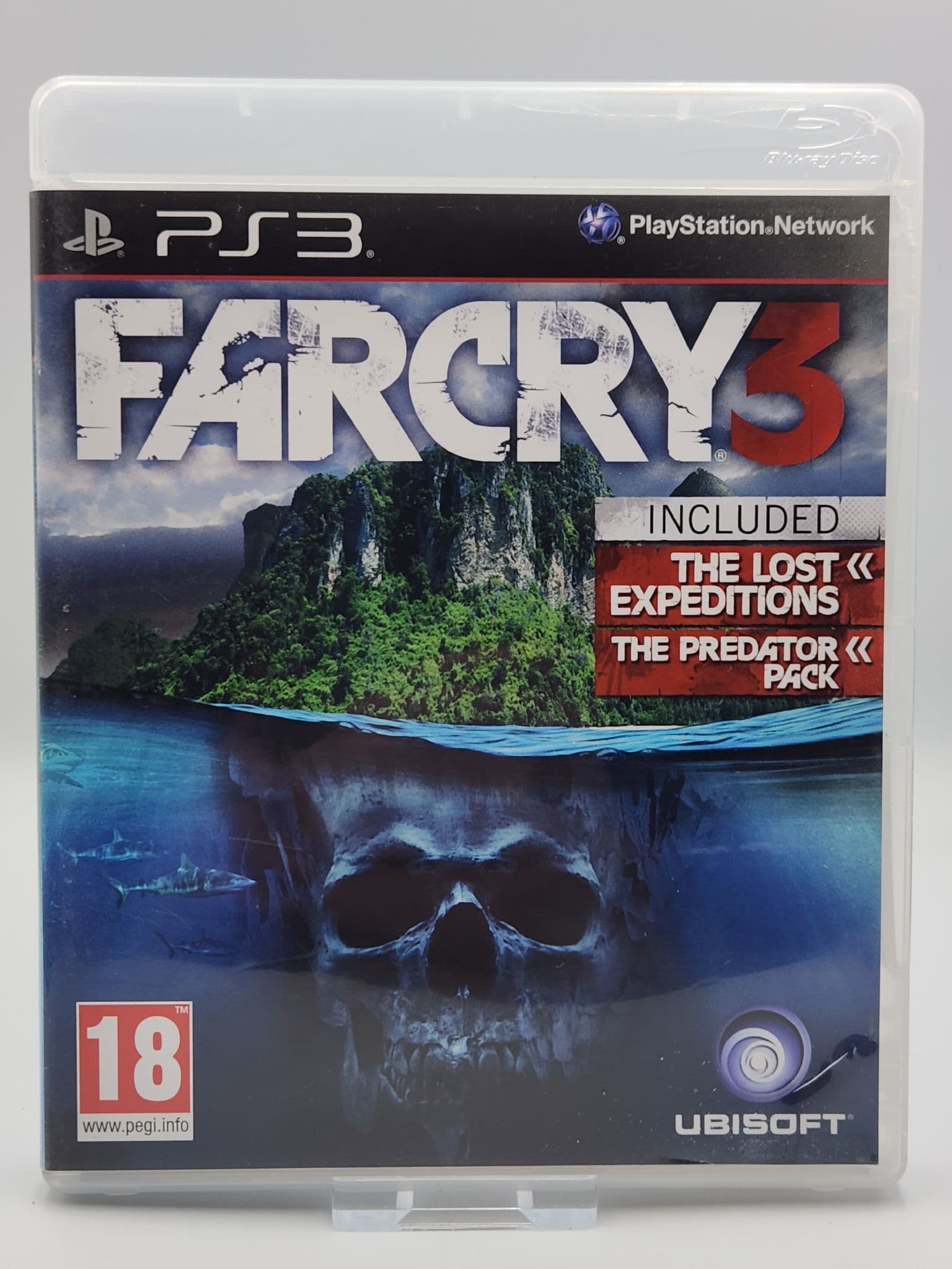 Far Cry PS3