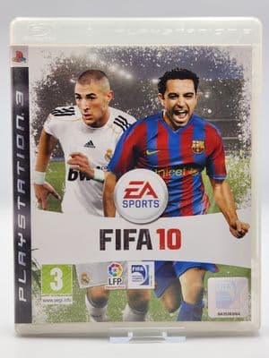 FIFA 10 Italian (PS3)