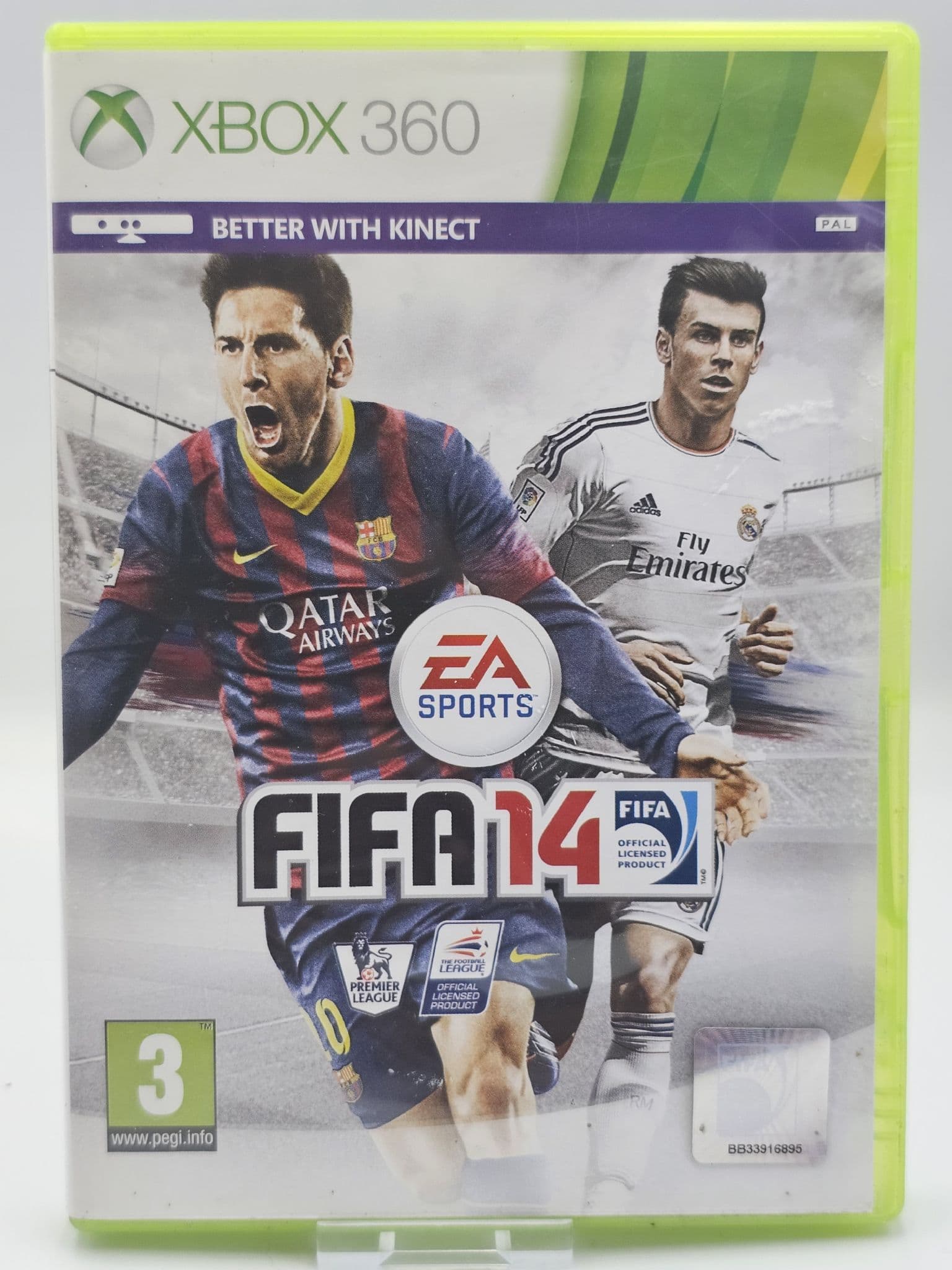 FIFA14 ワールドクラスサッカー - Xbox360 Amazon.co.jp: FIFA14 ワールドクラスサッカー - Xbox360