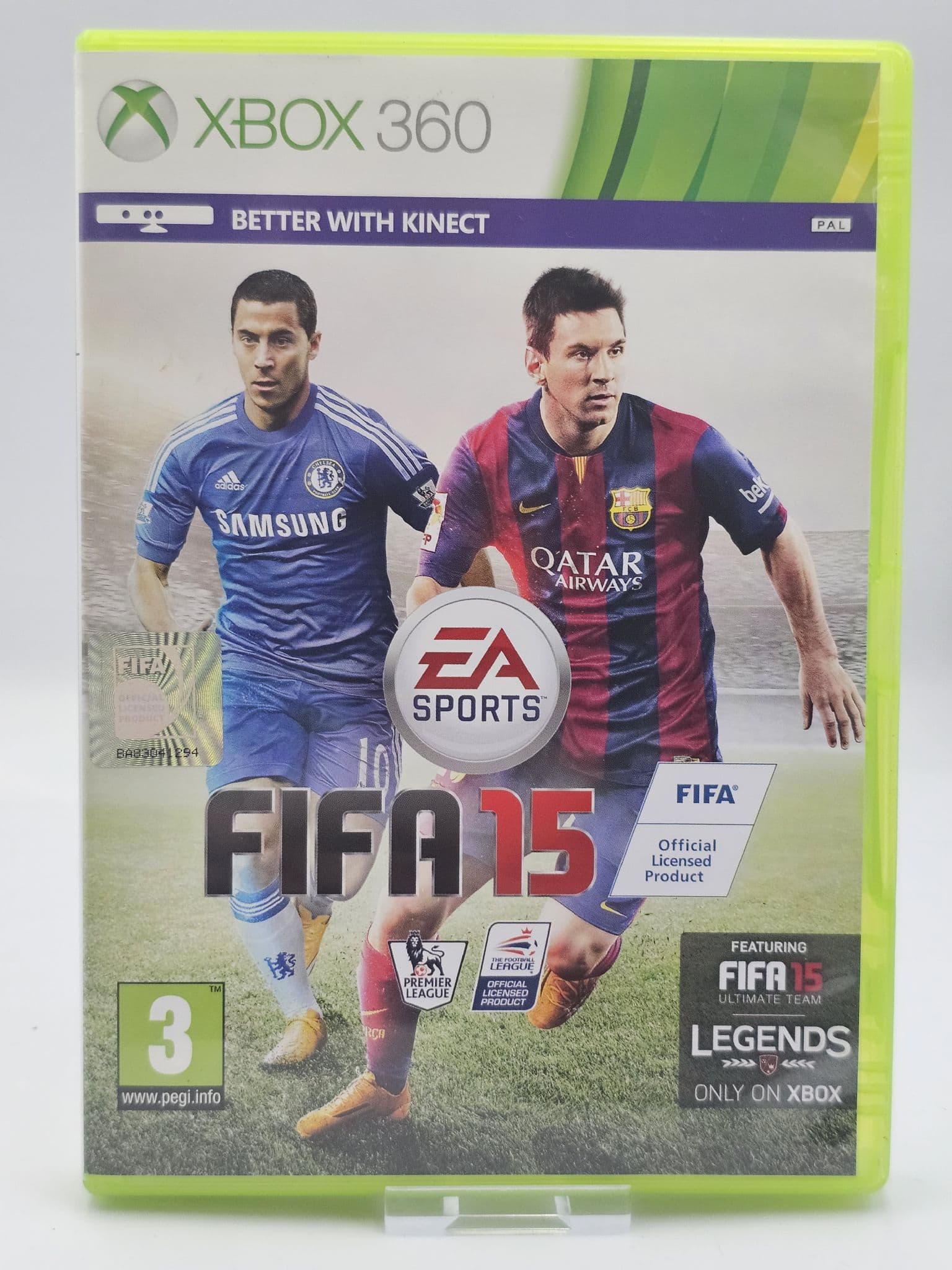FIFA 15 Xbox 360