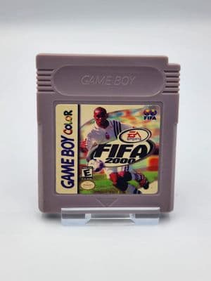 Fifa 2000 (Game boy) (Clean Cart)