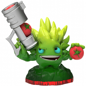 Food Fight (Trap Master Skylanders)