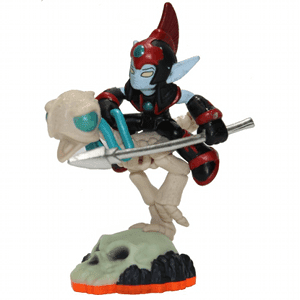 Fright Rider (Skylanders Giants Figures)