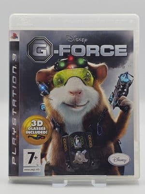 G-force (PS3) (Clean Disc)
