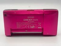 Game Boy Micro (Pink) (Game Boy Advance)