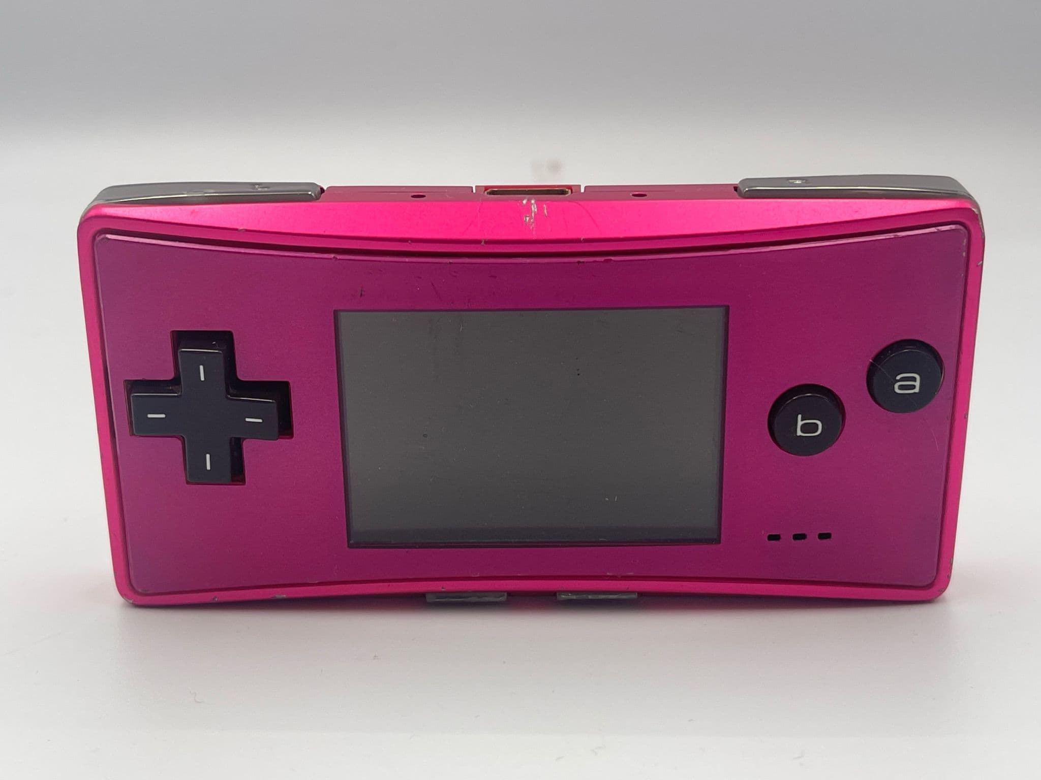 Game Boy Micro Pink Game Boy Advance