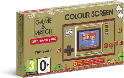 Game & Watch: Super Mario Bros (Nintendo) (NEW)