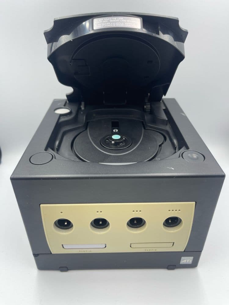 GameCube Console Black Pre-Owned