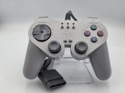 Gamester Wired Analog Controller (PS1)