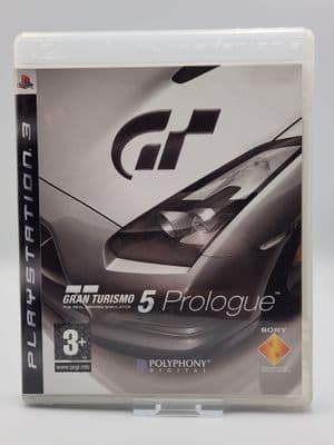 Gran Turismo 5 Prologue (PS3)