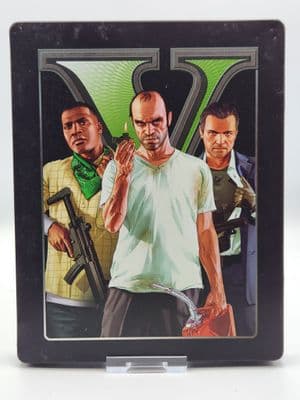 Grand Theft Auto V Tin Edition  (PS3)