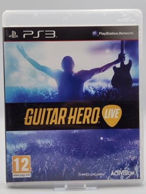 Guitar Hero Live (PS3)