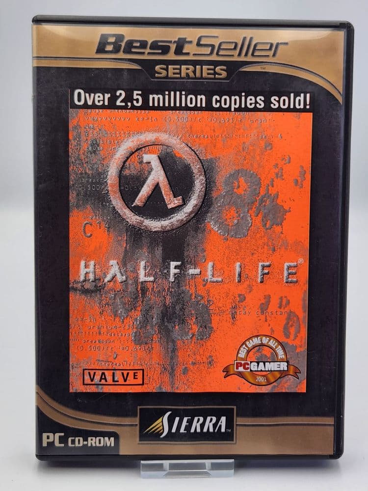 Half-Life PC
