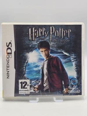 Harry Potter and The Half Blood Prince (Nintendo DS) : (Clean Cart)