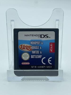 Hasbro Compilation (Nintendo DS) (Clean Cart)