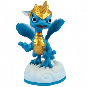 Horn Blast Whirlwind (Series 3) (Skylanders Swap Force)