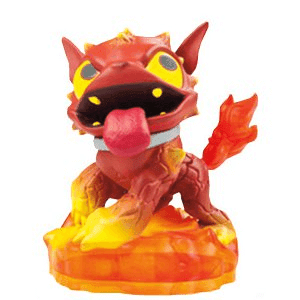 Hot Dog (Skylanders Giants Figures)