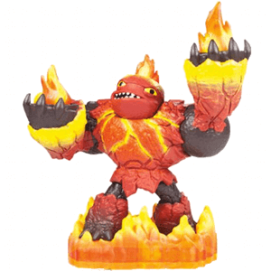Hot Head (Skylanders Giants Figures)