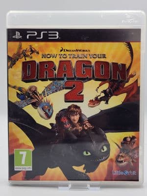 How to Train Your Dragon 2 (PS3)