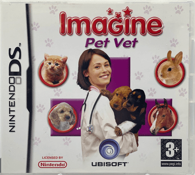 Imagine Pet Vet (Nintendo DS)