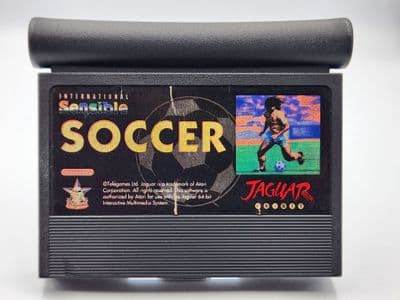International Sensible Soccer (Atari Jaguar)
