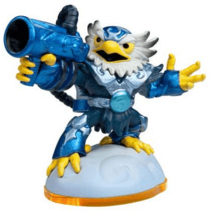 Jet-Vac (Skylanders Giants Figures)