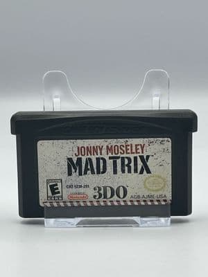 Jonny Moseley Mad Trix (Gameboy Advance)