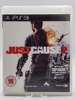Just Cause 2