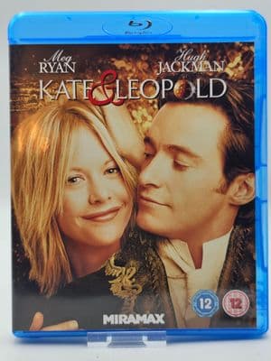 Kate & Leopold (Region 2)  (Blu-Ray)