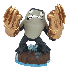 Knockout Terrafin (Series 3) (Skylanders Swap Force)
