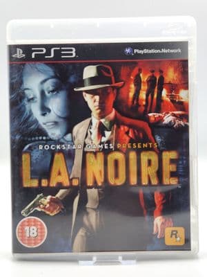 L.A.Noire