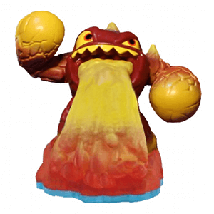 Lava Barf Eruptor (Series 3) (Skylanders Swap Force)