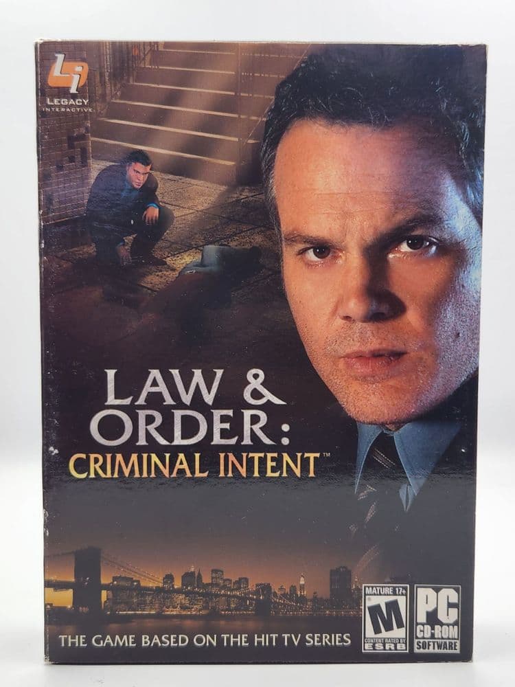 Law & Order Criminal Intent PC - Law & Order Criminal Intent Season 5 Episode 11