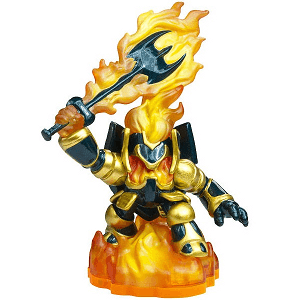 Legendary Ignitor (Skylanders Giants Figures)