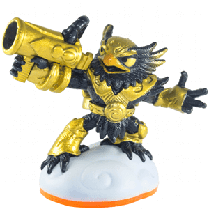 Legendary Jet-Vac (Skylanders Giants Figures)