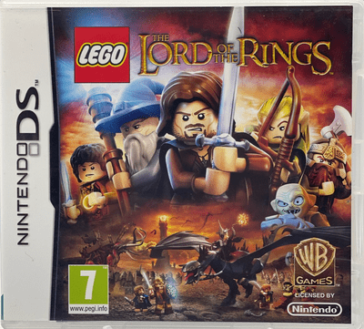 LEGO The Lord of the Rings (Nintendo DS)