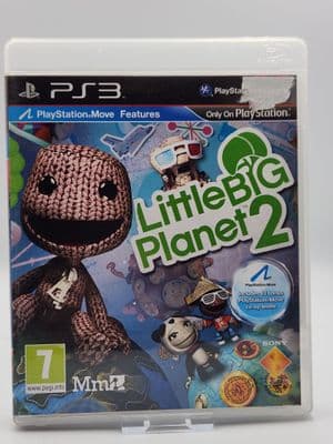 LittleBigPlanet 2