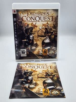 Lord Of The Rings Conquest (PS3)