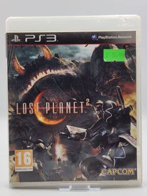 Lost Planet 2